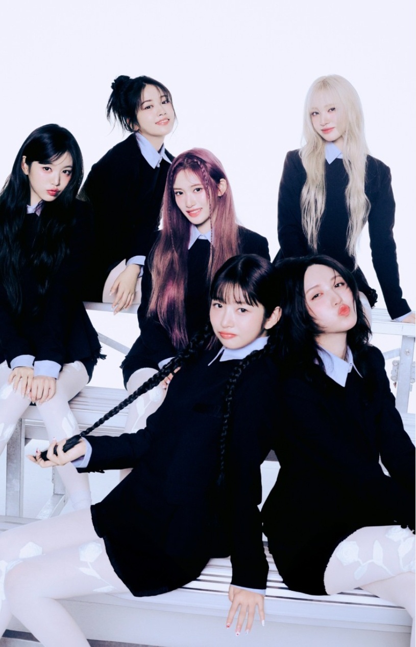 가장 닮은 맴버 찾기