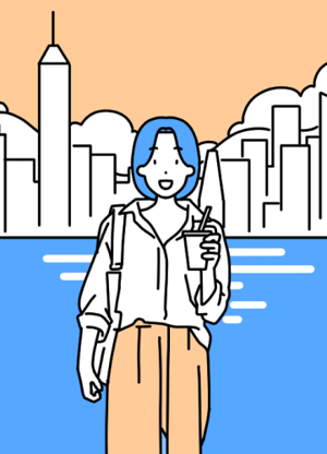 나와 어울리는 여름 액티비티