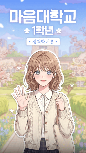 마음대학교: 1학년 성격학개론