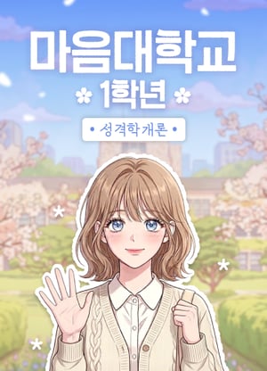 마음대학교: 1학년 성격학개론