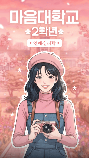 마음대학교: 2학년 연애심리학