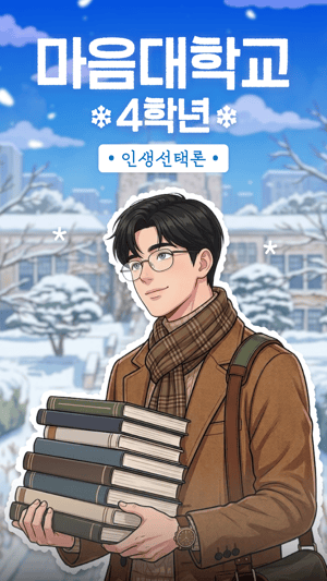 마음대학교: 4학년 인생선택론