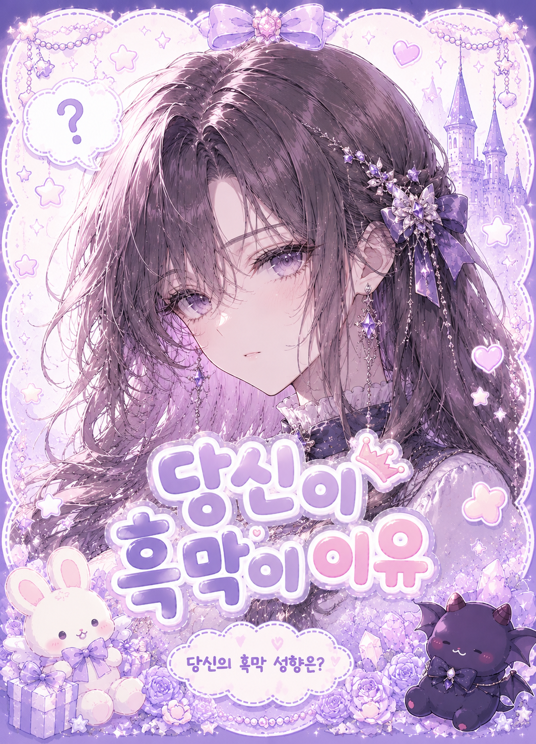 당신이 흑막이 된 이유는?