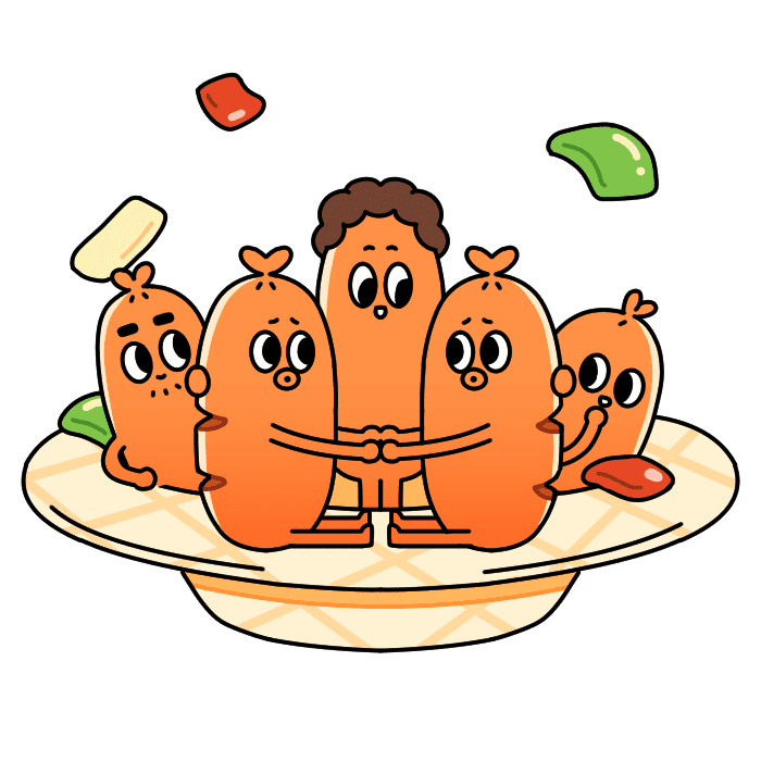 밥BTI 테스트 메인