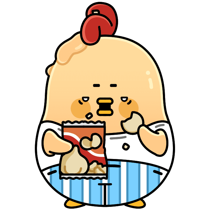 그냥 치킨 테스트 메인4